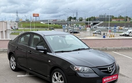 Mazda 3, 2007 год, 610 000 рублей, 19 фотография