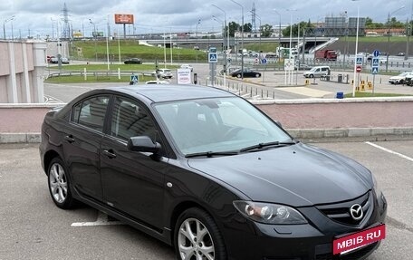 Mazda 3, 2007 год, 610 000 рублей, 20 фотография