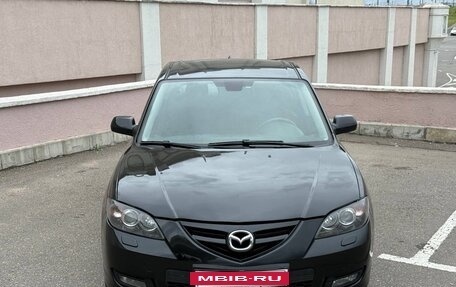 Mazda 3, 2007 год, 610 000 рублей, 23 фотография