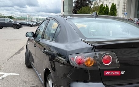 Mazda 3, 2007 год, 610 000 рублей, 27 фотография
