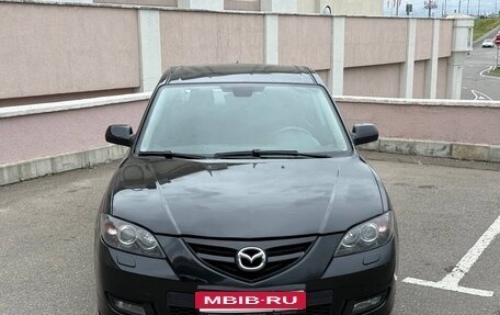 Mazda 3, 2007 год, 610 000 рублей, 22 фотография