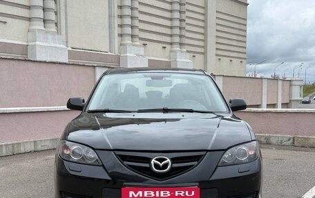 Mazda 3, 2007 год, 610 000 рублей, 21 фотография