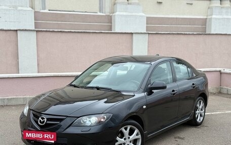 Mazda 3, 2007 год, 610 000 рублей, 24 фотография