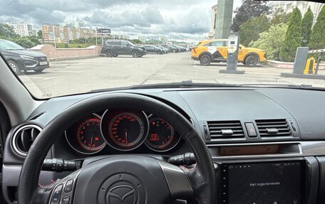 Mazda 3, 2007 год, 610 000 рублей, 31 фотография