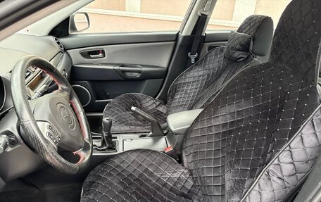 Mazda 3, 2007 год, 610 000 рублей, 33 фотография