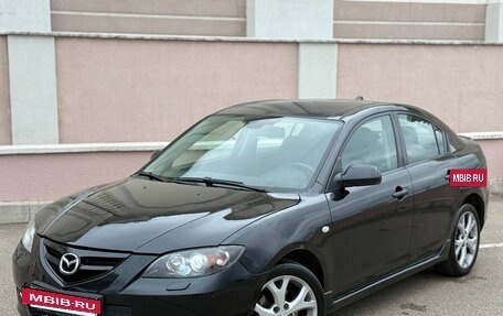Mazda 3, 2007 год, 610 000 рублей, 25 фотография