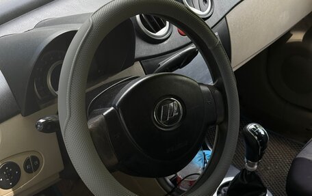 Lifan Smily I (330) рестайлинг, 2012 год, 320 000 рублей, 4 фотография
