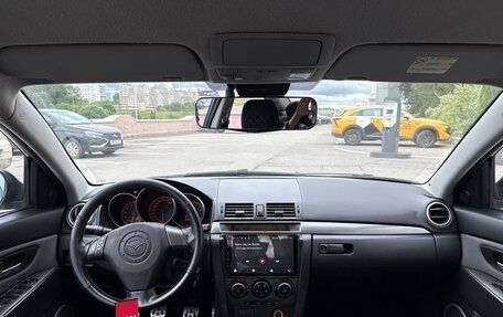 Mazda 3, 2007 год, 610 000 рублей, 34 фотография