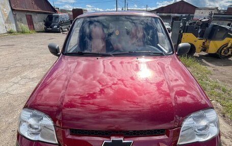 Chevrolet Niva I рестайлинг, 2013 год, 550 000 рублей, 2 фотография