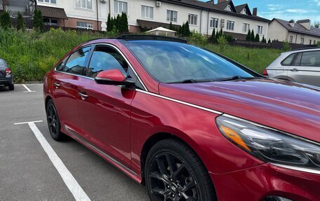 Hyundai Sonata VII, 2019 год, 1 890 000 рублей, 6 фотография