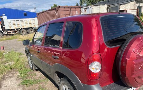 Chevrolet Niva I рестайлинг, 2013 год, 550 000 рублей, 7 фотография