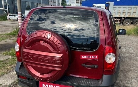 Chevrolet Niva I рестайлинг, 2013 год, 550 000 рублей, 6 фотография