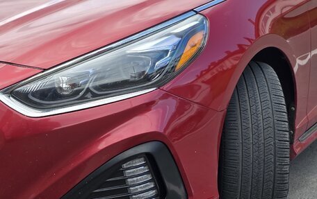 Hyundai Sonata VII, 2019 год, 1 890 000 рублей, 10 фотография
