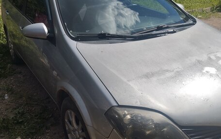 Nissan Primera III, 2002 год, 190 000 рублей, 3 фотография