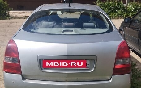 Nissan Primera III, 2002 год, 190 000 рублей, 4 фотография
