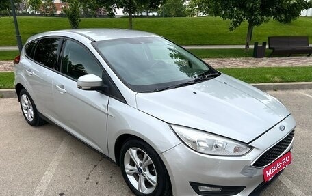 Ford Focus III, 2016 год, 680 000 рублей, 5 фотография