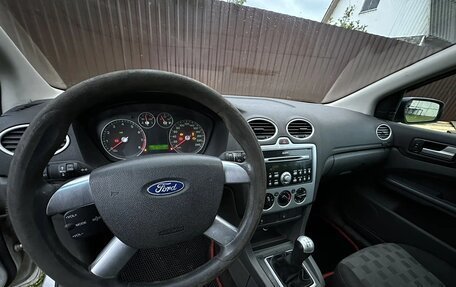 Ford Focus II рестайлинг, 2007 год, 250 000 рублей, 7 фотография