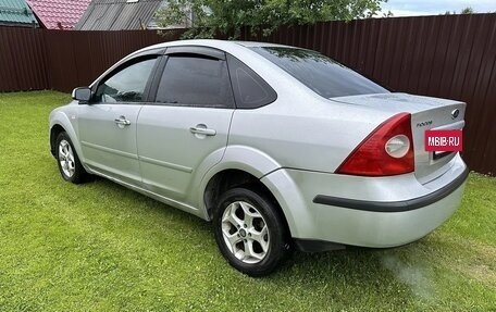 Ford Focus II рестайлинг, 2007 год, 250 000 рублей, 4 фотография