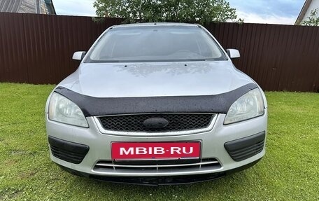 Ford Focus II рестайлинг, 2007 год, 250 000 рублей, 6 фотография