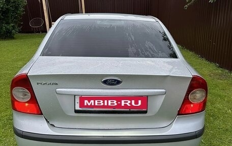 Ford Focus II рестайлинг, 2007 год, 250 000 рублей, 5 фотография