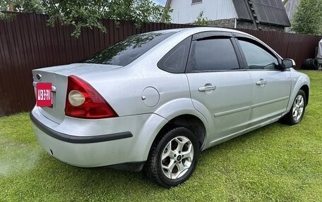 Ford Focus II рестайлинг, 2007 год, 250 000 рублей, 3 фотография