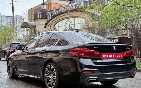 BMW 5 серия, 2018 год, 3 250 000 рублей, 2 фотография