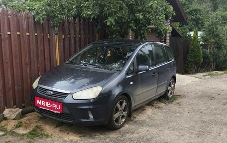 Ford C-MAX I рестайлинг, 2007 год, 280 000 рублей, 8 фотография