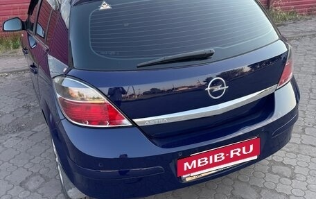Opel Astra H, 2014 год, 900 000 рублей, 8 фотография