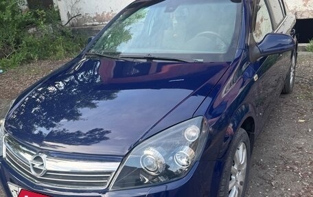 Opel Astra H, 2014 год, 900 000 рублей, 2 фотография