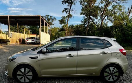 KIA Rio III рестайлинг, 2012 год, 920 000 рублей, 3 фотография