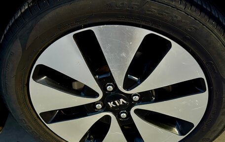KIA Rio III рестайлинг, 2012 год, 920 000 рублей, 7 фотография