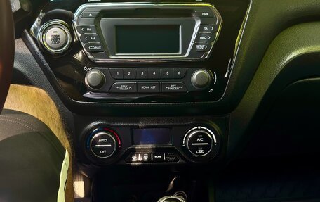 KIA Rio III рестайлинг, 2012 год, 920 000 рублей, 6 фотография