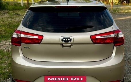 KIA Rio III рестайлинг, 2012 год, 920 000 рублей, 2 фотография