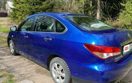 Nissan Almera, 2014 год, 650 000 рублей, 8 фотография