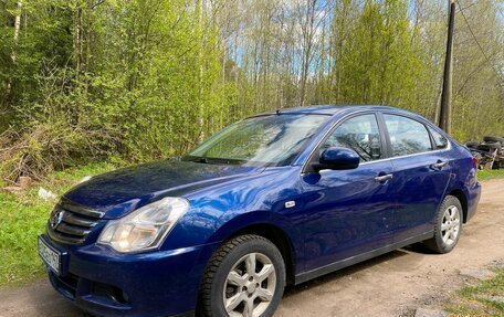 Nissan Almera, 2014 год, 650 000 рублей, 13 фотография