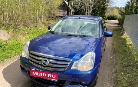Nissan Almera, 2014 год, 650 000 рублей, 21 фотография