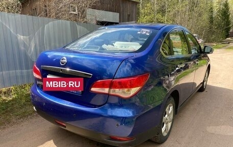 Nissan Almera, 2014 год, 650 000 рублей, 20 фотография