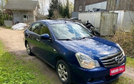 Nissan Almera, 2014 год, 650 000 рублей, 9 фотография