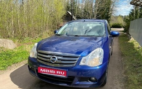 Nissan Almera, 2014 год, 650 000 рублей, 16 фотография
