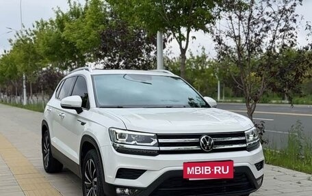Volkswagen Tharu, 2023 год, 1 870 000 рублей, 5 фотография