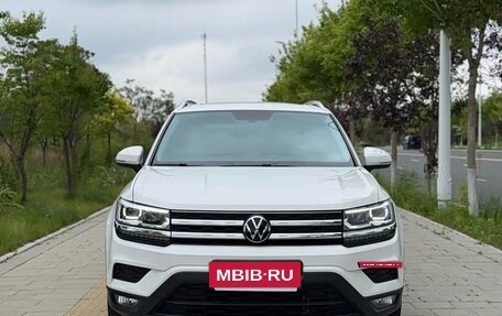 Volkswagen Tharu, 2023 год, 1 870 000 рублей, 3 фотография