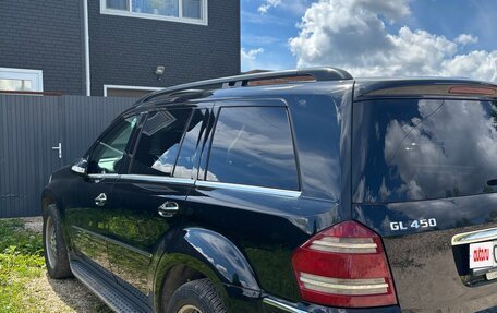 Mercedes-Benz GL-Класс, 2006 год, 1 250 000 рублей, 4 фотография
