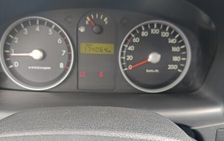 Hyundai Getz I рестайлинг, 2008 год, 295 000 рублей, 12 фотография