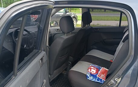 Hyundai Getz I рестайлинг, 2008 год, 295 000 рублей, 9 фотография