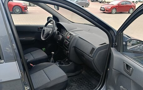 Hyundai Getz I рестайлинг, 2008 год, 295 000 рублей, 8 фотография
