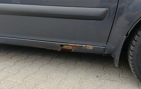 Hyundai Getz I рестайлинг, 2008 год, 295 000 рублей, 14 фотография