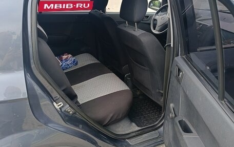 Hyundai Getz I рестайлинг, 2008 год, 295 000 рублей, 10 фотография