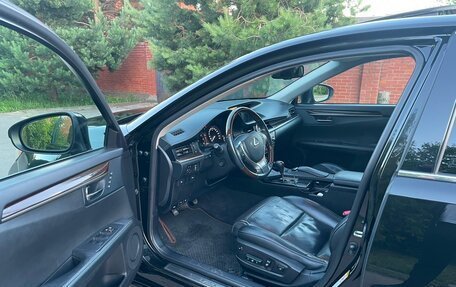 Lexus ES VII, 2014 год, 2 450 000 рублей, 8 фотография
