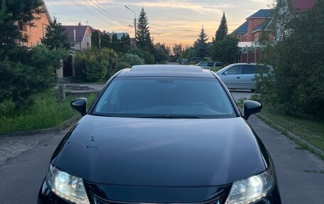 Lexus ES VII, 2014 год, 2 450 000 рублей, 3 фотография