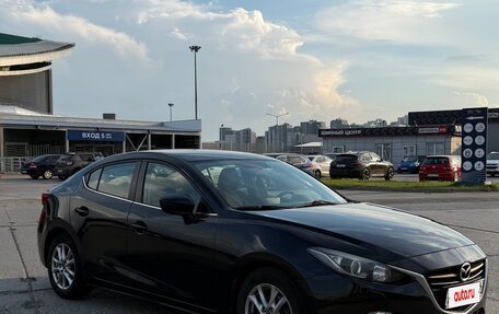 Mazda 3, 2014 год, 1 180 000 рублей, 2 фотография